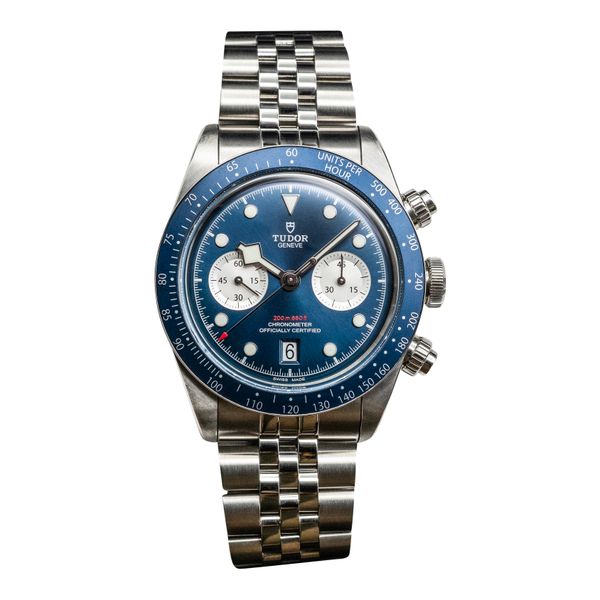 Tudor Black Bay Chrono M79360b-0002